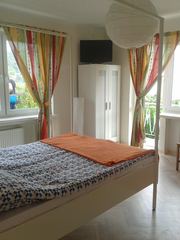 Agroturystyka Blizniaczek Rymanów-Zdrój Habitación foto