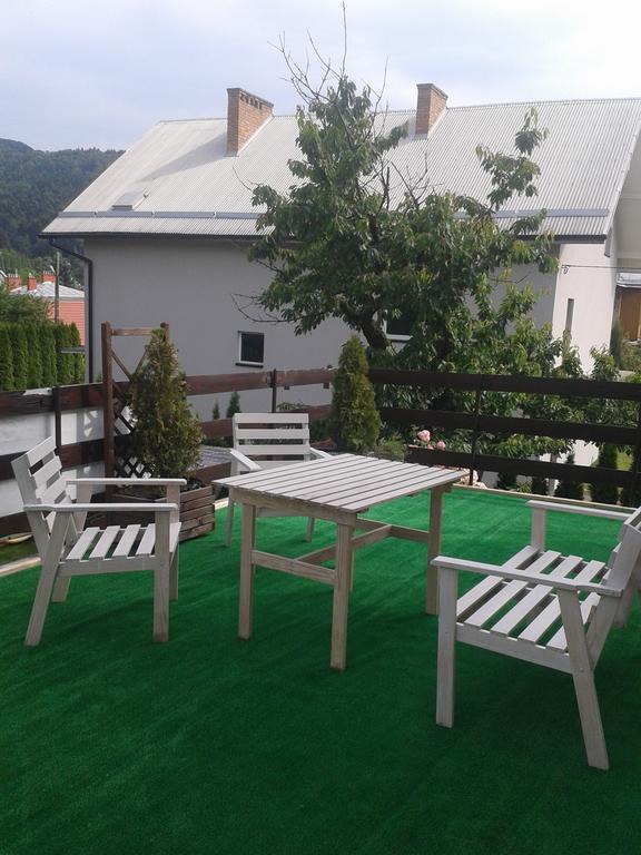 Agroturystyka Blizniaczek Rymanów-Zdrój Habitación foto