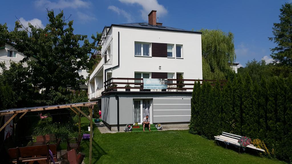 Agroturystyka Blizniaczek Rymanów-Zdrój Exterior foto