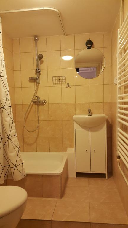 Agroturystyka Blizniaczek Rymanów-Zdrój Exterior foto