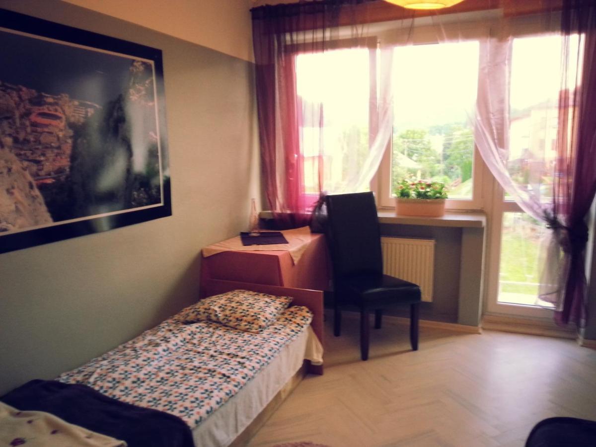 Agroturystyka Blizniaczek Rymanów-Zdrój Habitación foto