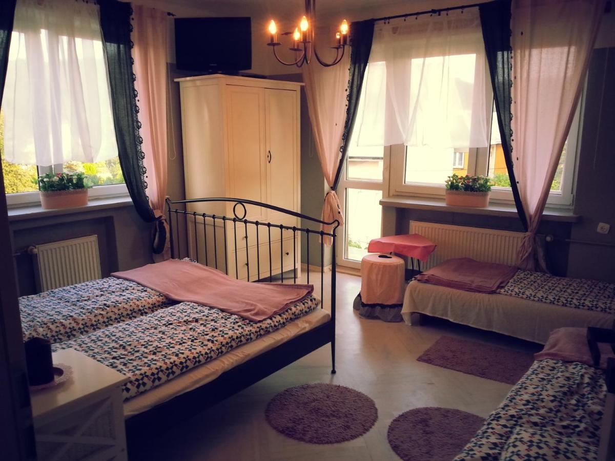 Agroturystyka Blizniaczek Rymanów-Zdrój Habitación foto