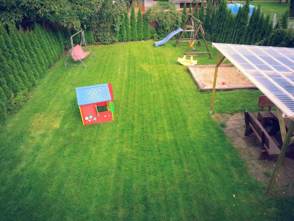 Agroturystyka Blizniaczek Rymanów-Zdrój Exterior foto