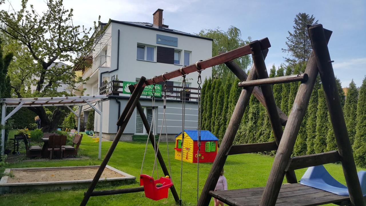 Agroturystyka Blizniaczek Rymanów-Zdrój Exterior foto